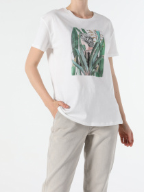 Футболки и поло Colin’s модель CL1056419OFW Фото