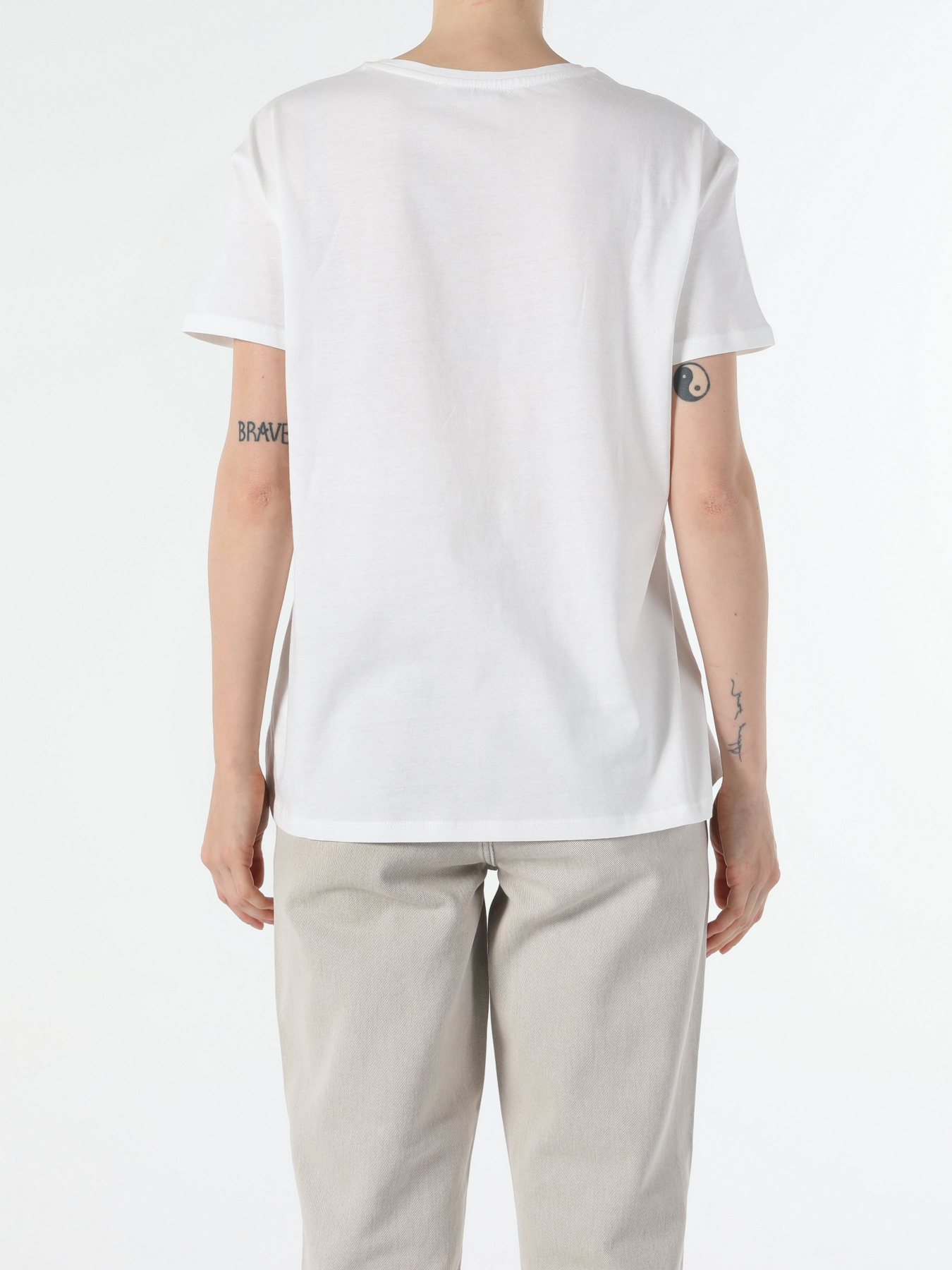 Футболки и поло Colin’s модель CL1056419OFW Фото