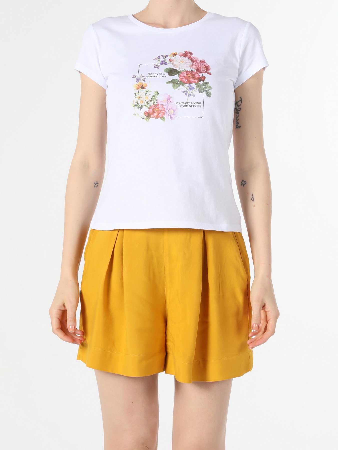 Футболки и поло Colin’s модель CL1056421WHT Фото