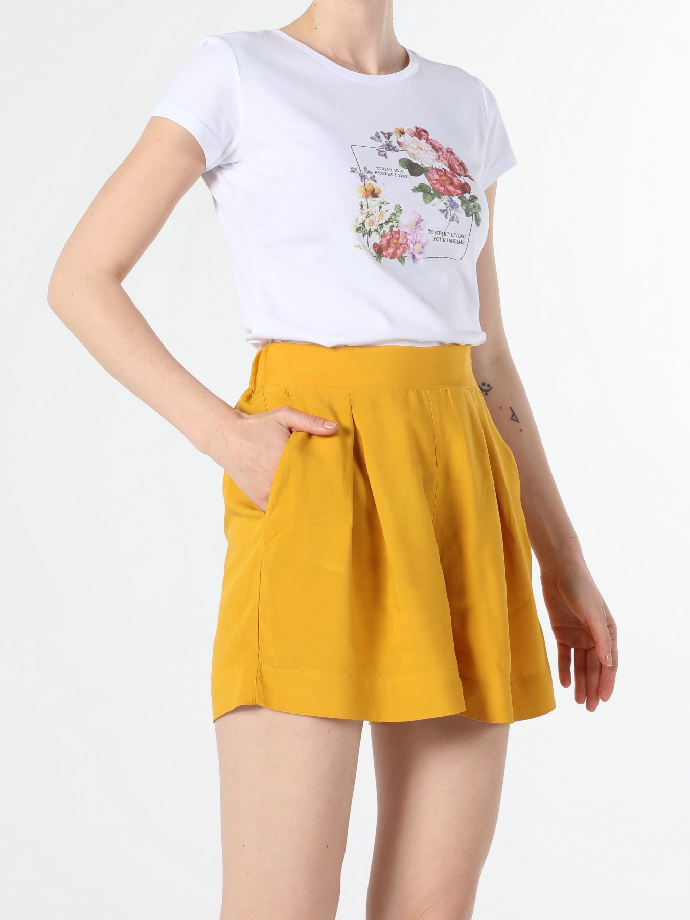 Футболки и поло Colin’s модель CL1056421WHT Фото