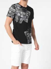 Футболки і поло Colin’s модель CL1056436BLK Фото