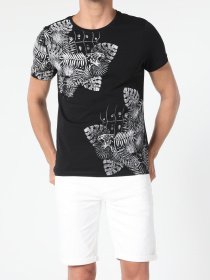 Футболки и поло Colin’s модель CL1056436BLK Фото