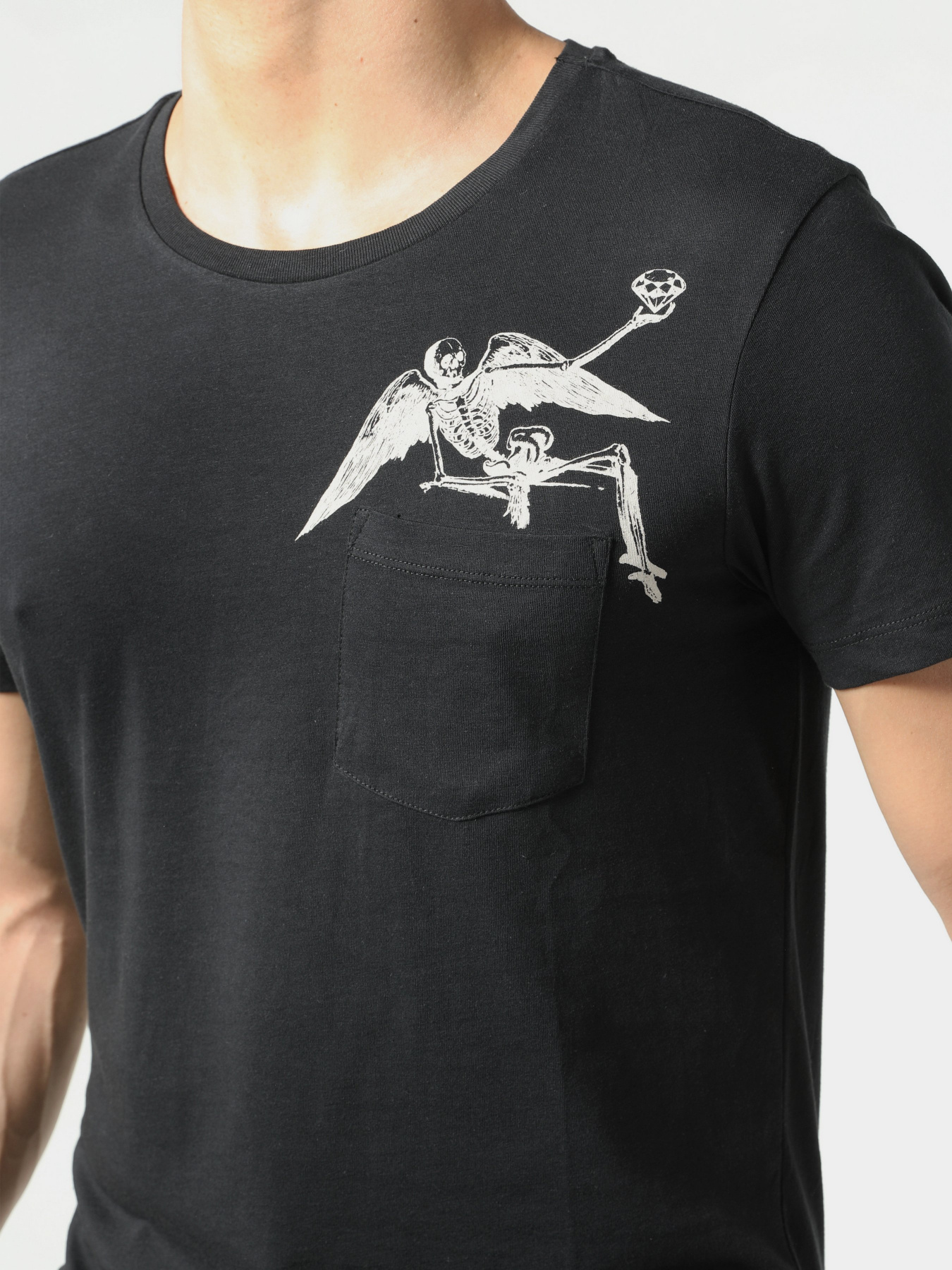 Футболки і поло Colin’s модель CL1056437BLK Фото