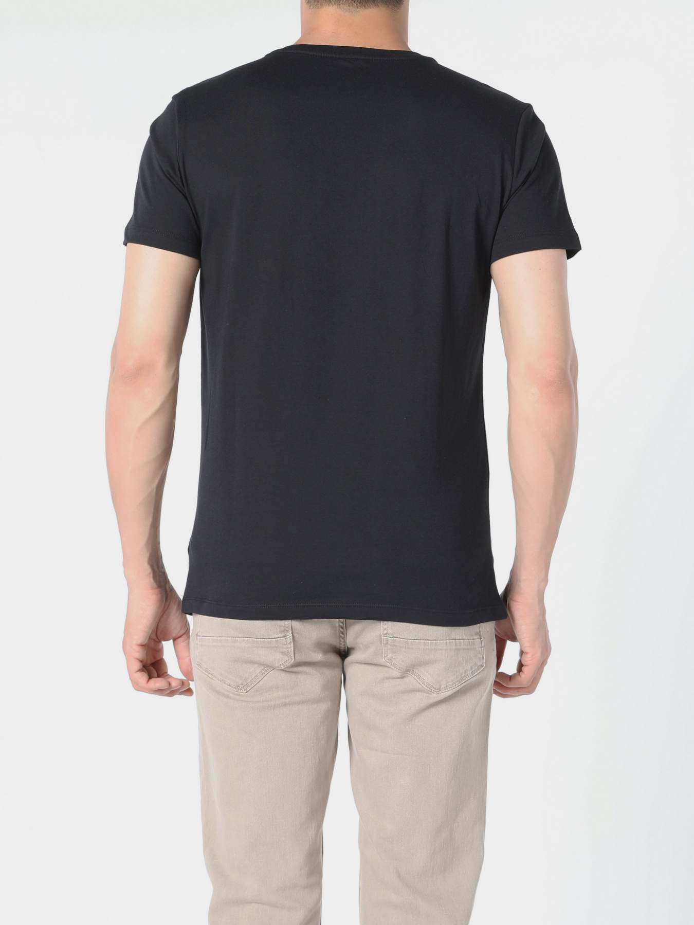 Футболки и поло Colin’s модель CL1056437BLK Фото