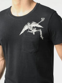 Футболки и поло Colin’s модель CL1056437BLK Фото