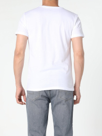 Футболки и поло Colin’s модель CL1056437WHT Фото