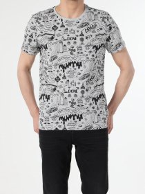 Футболки і поло Colin’s модель CL1056439MGA Фото