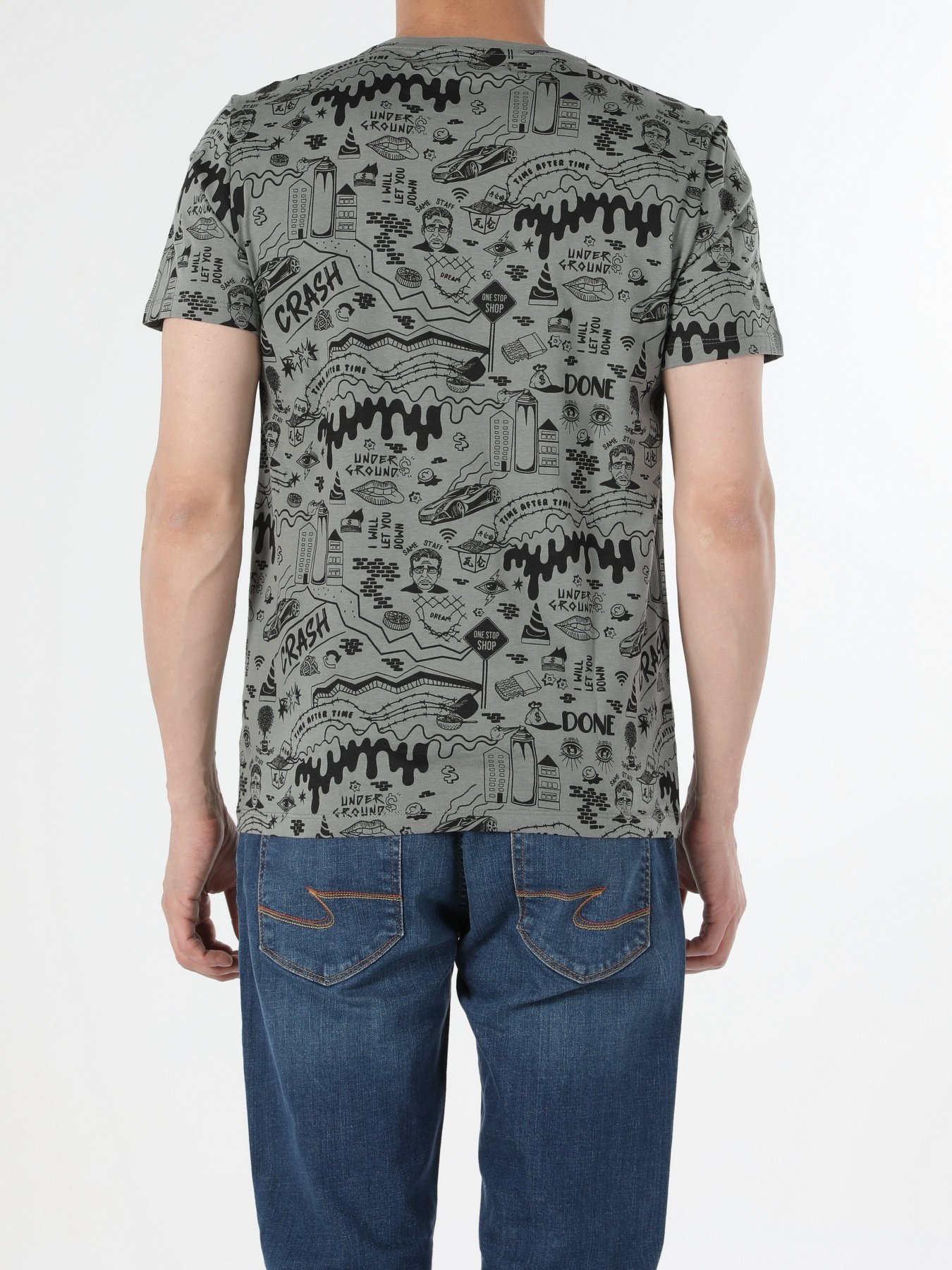 Футболки і поло Colin’s модель CL1056439MGA Фото