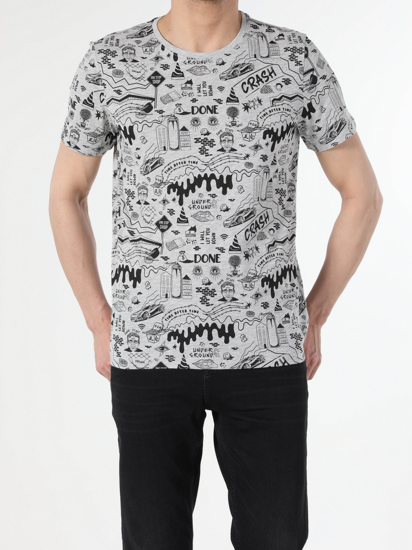 Футболки і поло Colin’s модель CL1056439MGA Фото