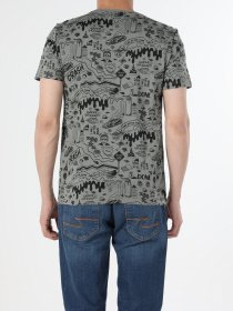 Футболки і поло Colin’s модель CL1056439MGA Фото