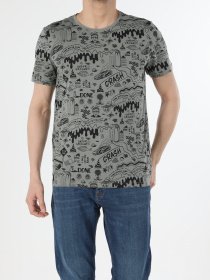 Футболки і поло Colin’s модель CL1056439MGA Фото