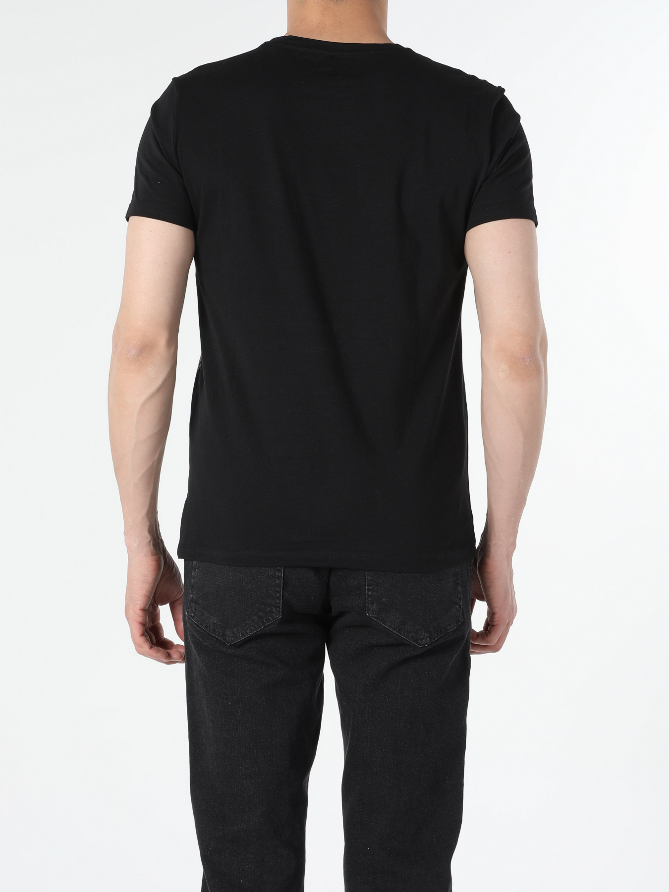 Футболки і поло Colin’s модель CL1056440BLK Фото