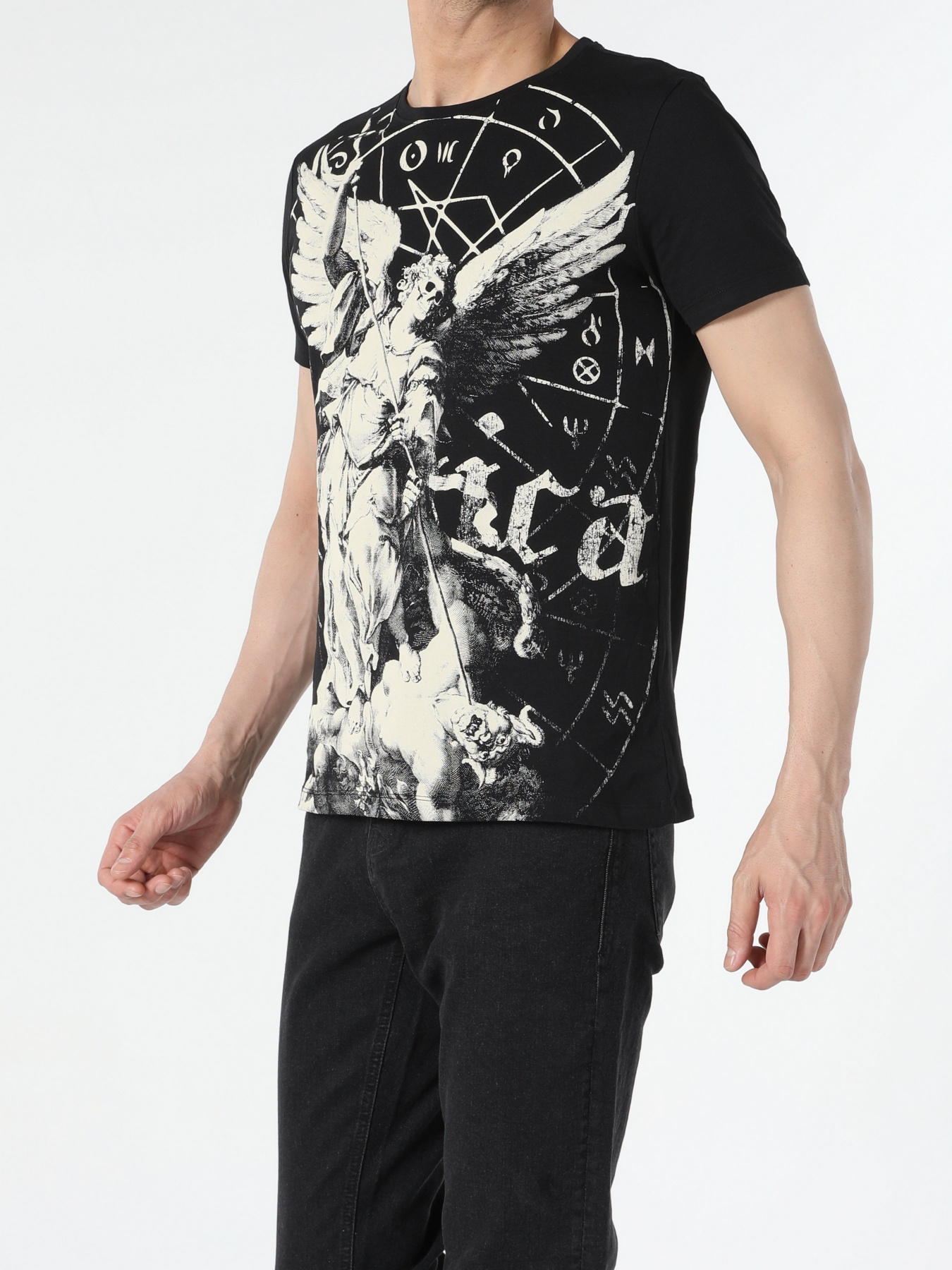 Футболки і поло Colin’s модель CL1056440BLK Фото