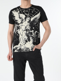 Футболки и поло Colin’s модель CL1056440BLK Фото