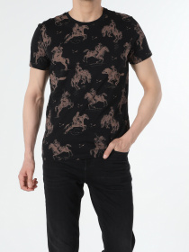 Футболки і поло Colin’s модель CL1056441BLK Фото