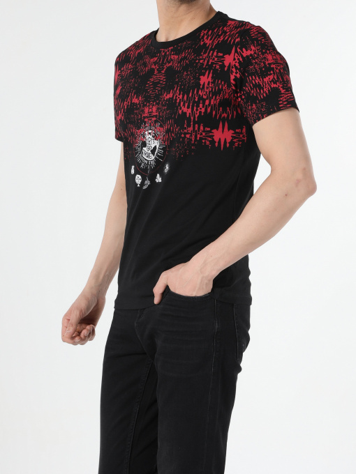 Футболки і поло Colin’s модель CL1056442BLK Фото