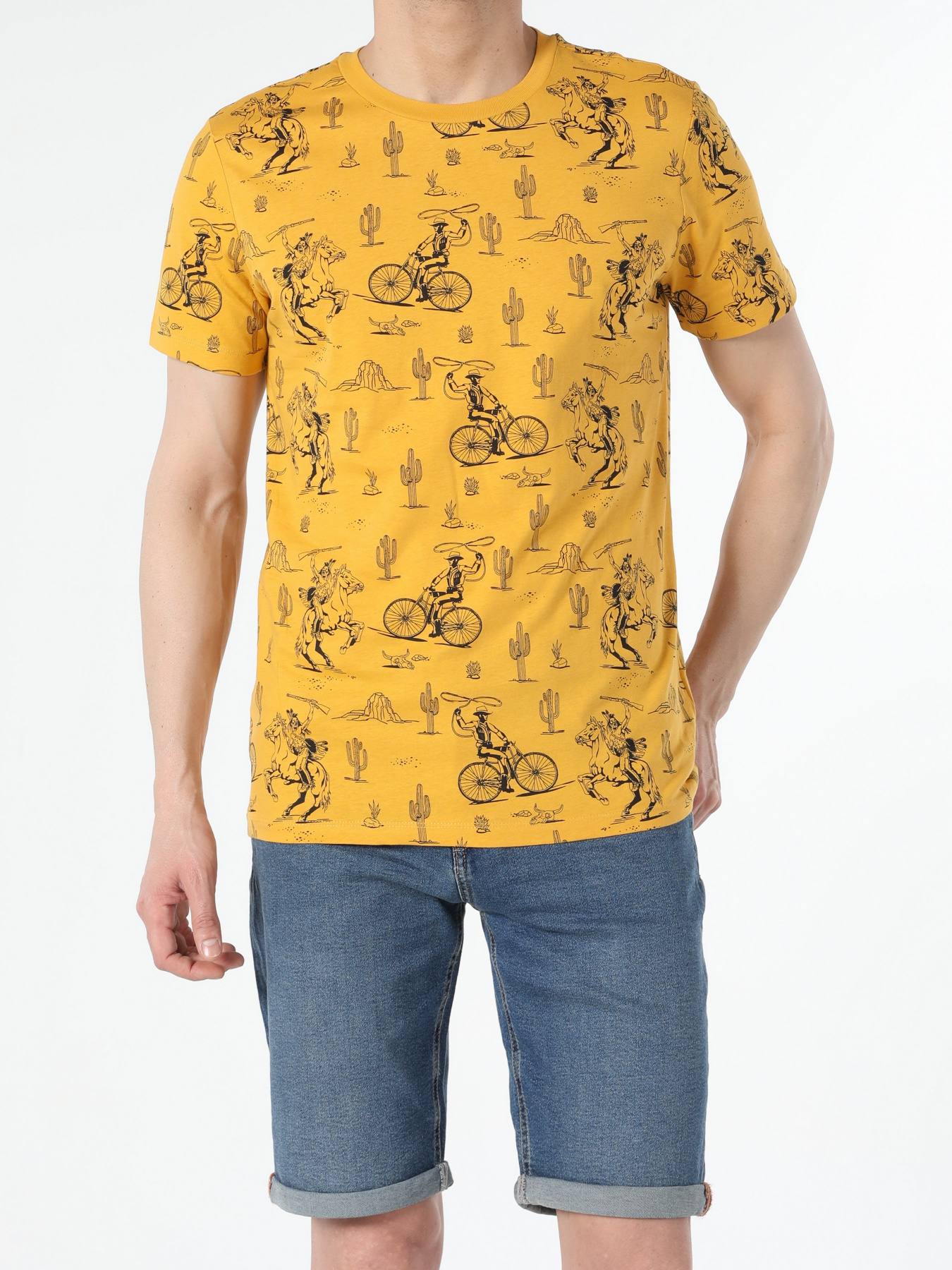 Футболки и поло Colin’s модель CL1056443YLS Фото