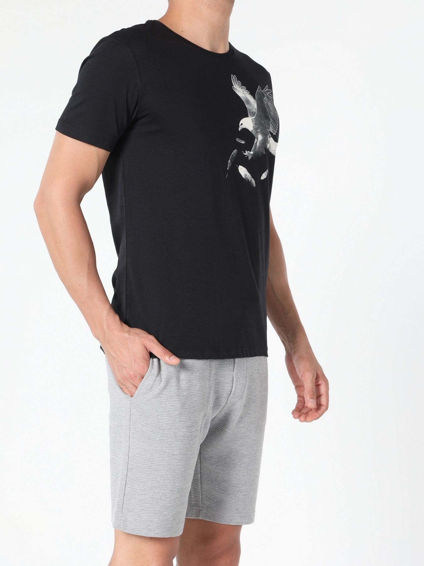 Футболки і поло Colin’s модель CL1056444BLK Фото