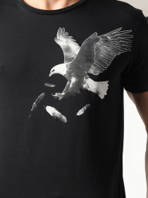 Футболки і поло Colin’s модель CL1056444BLK Фото