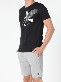 Футболки і поло Colin’s модель CL1056444BLK Фото