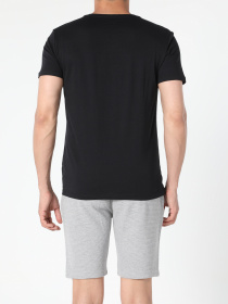 Футболки и поло Colin’s модель CL1056444BLK Фото