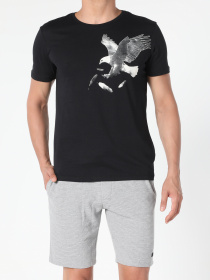 Футболки и поло Colin’s модель CL1056444BLK Фото