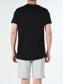 Футболки и поло Colin’s модель CL1056446BLK Фото