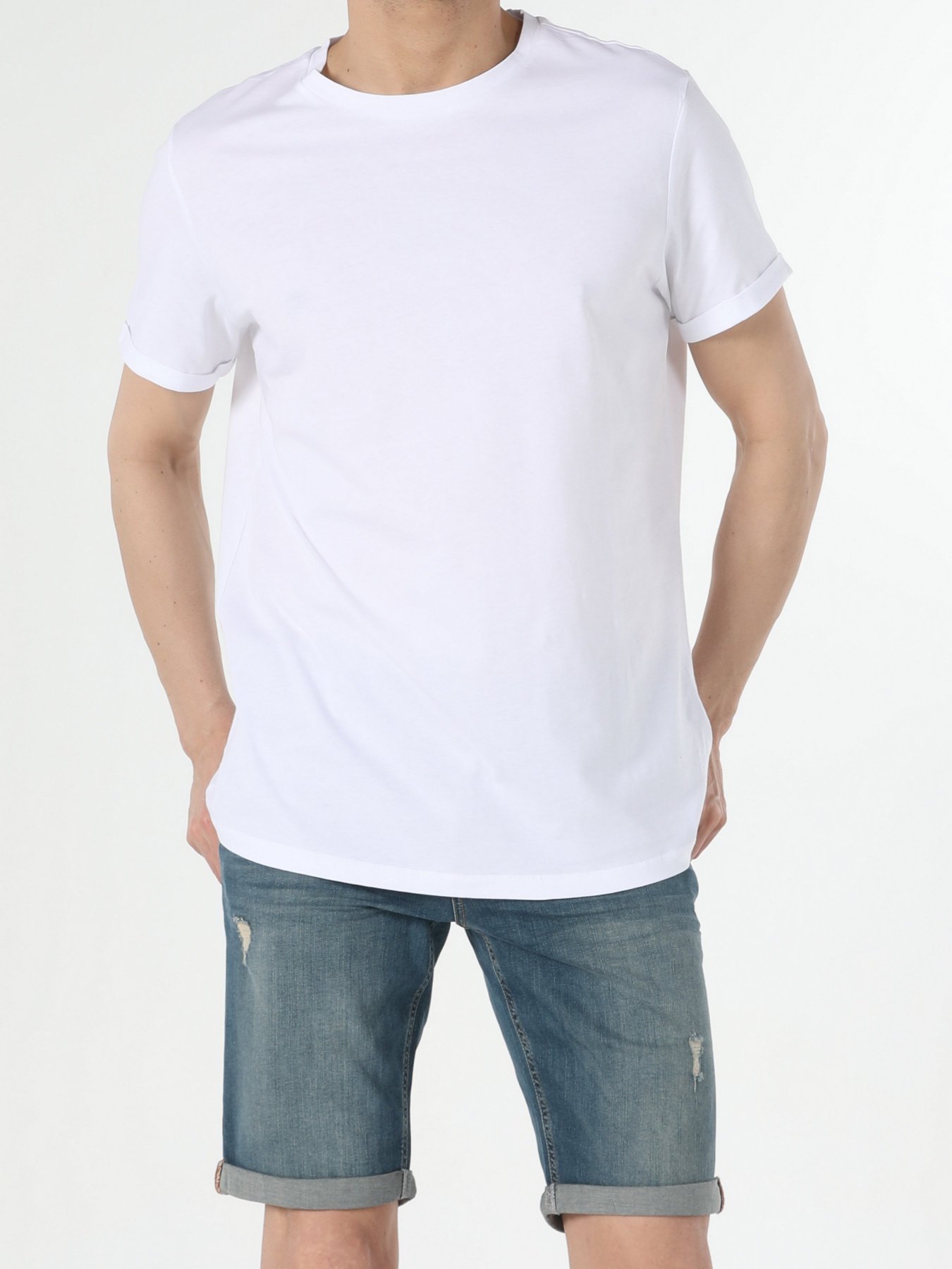 Футболки і поло Colin’s модель CL1056446WHT Фото