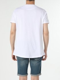 Футболки і поло Colin’s модель CL1056446WHT Фото