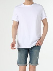 Футболки і поло Colin’s модель CL1056446WHT Фото