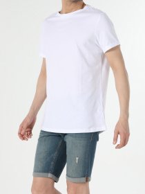 Футболки и поло Colin’s модель CL1056446WHT Фото