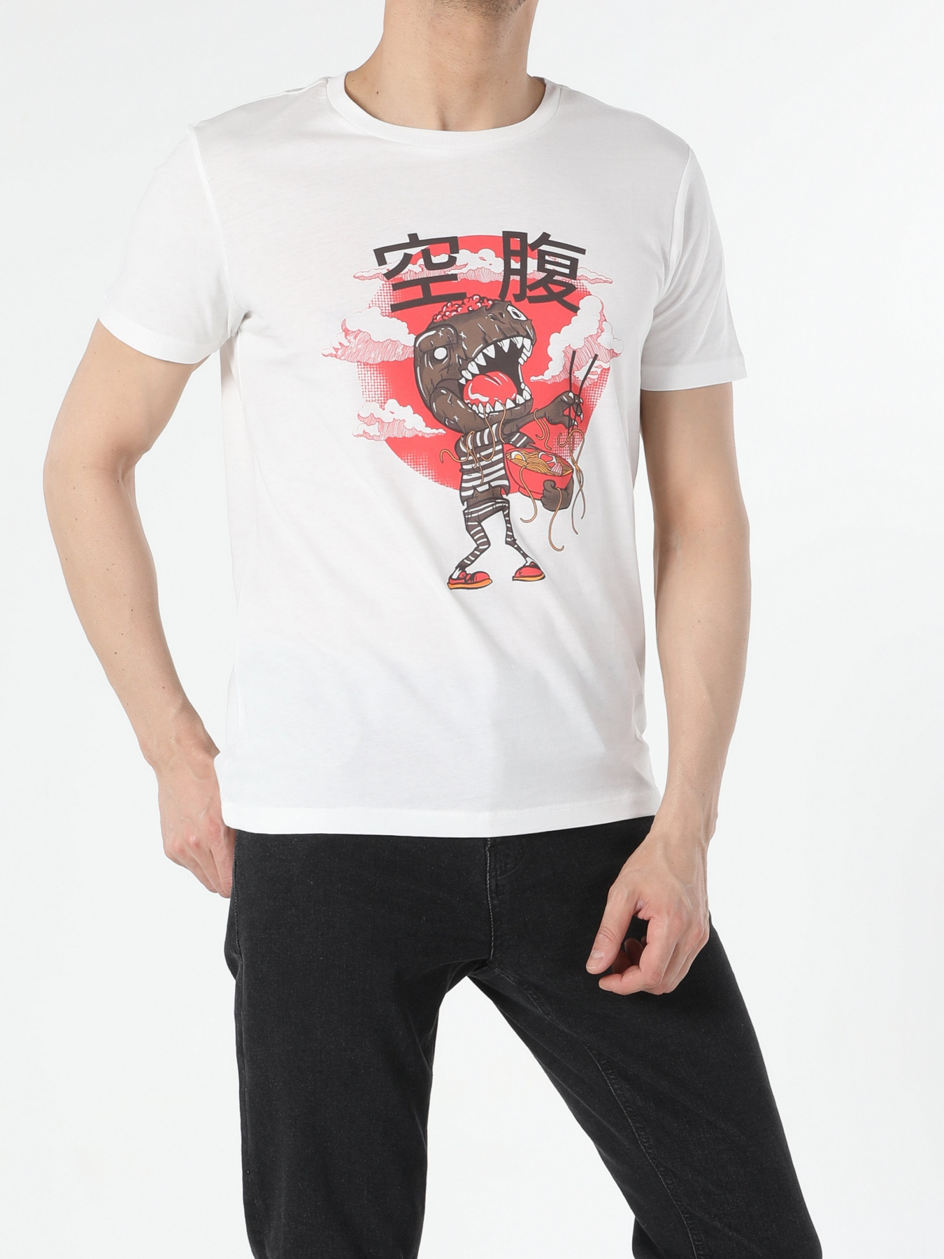 Футболки и поло Colin’s модель CL1056447OFW Фото