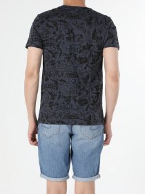 Футболки і поло Colin’s модель CL1056449NAV Фото