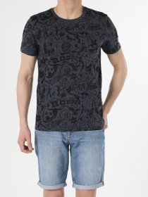 Футболки и поло Colin’s модель CL1056449NAV Фото