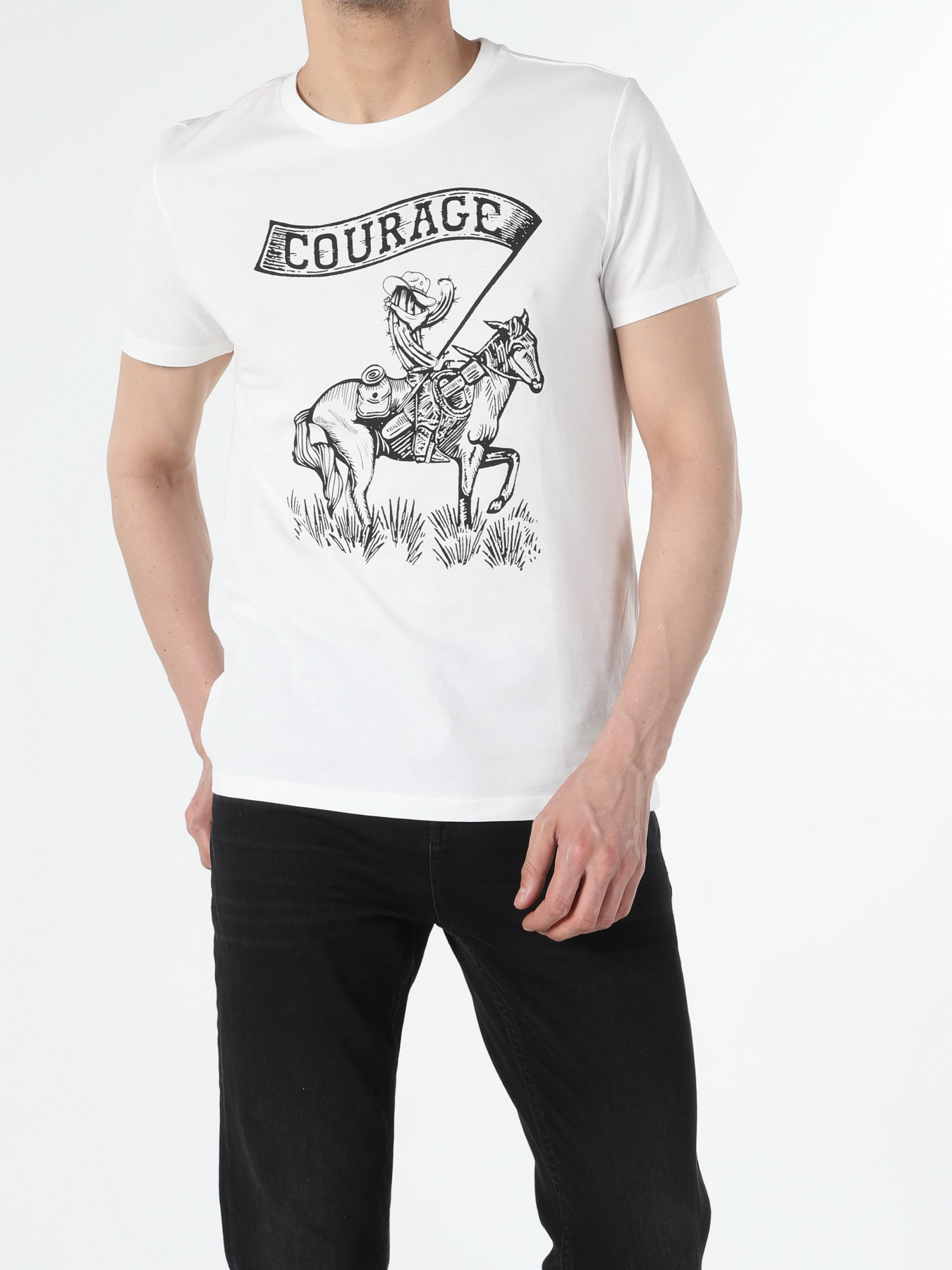 Футболки і поло Colin’s модель CL1056450OFW Фото