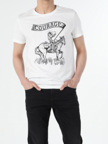 Футболки і поло Colin’s модель CL1056450OFW Фото