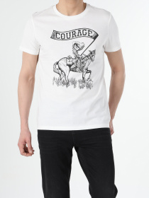 Футболки и поло Colin’s модель CL1056450OFW Фото