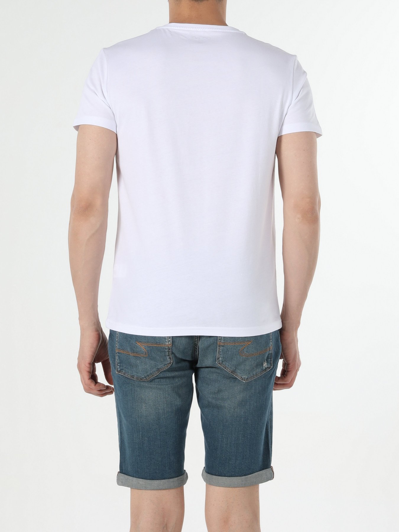 Футболки і поло Colin’s модель CL1056455WHT Фото