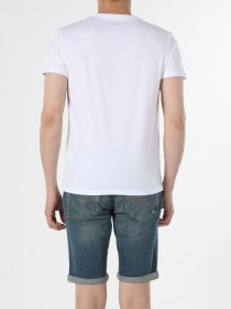 Футболки і поло Colin’s модель CL1056455WHT Фото