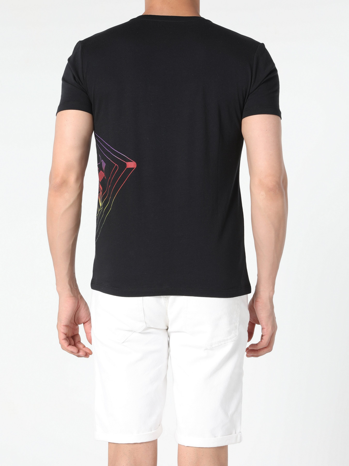 Футболки и поло Colin’s модель CL1056456BLK Фото