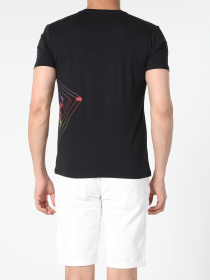 Футболки и поло Colin’s модель CL1056456BLK Фото