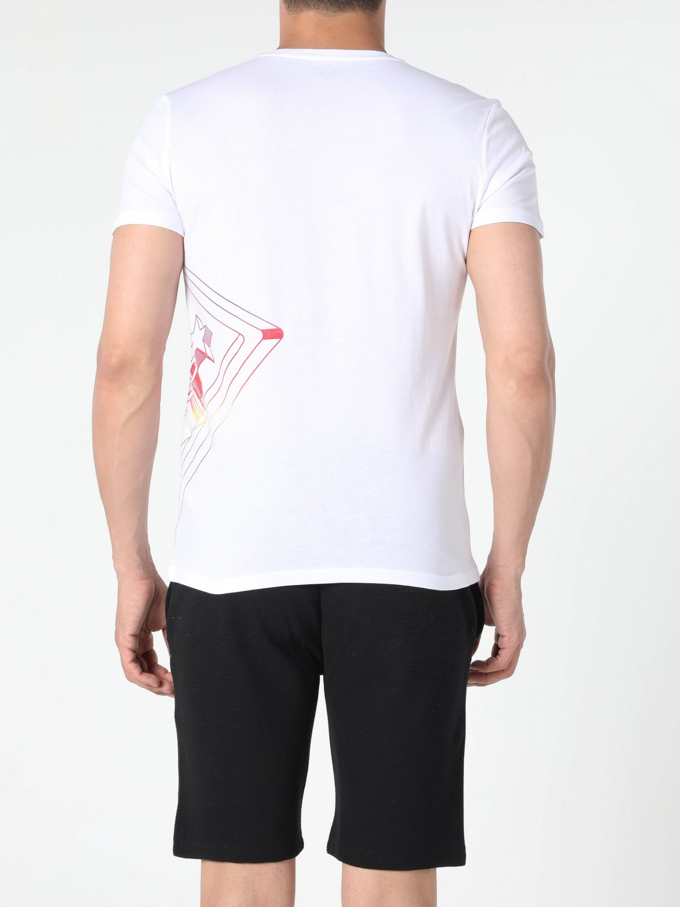 Футболки і поло Colin’s модель CL1056456WHT Фото