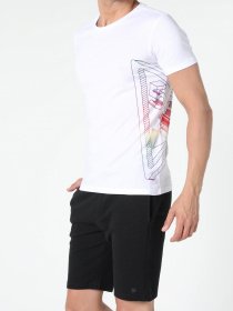 Футболки і поло Colin’s модель CL1056456WHT Фото