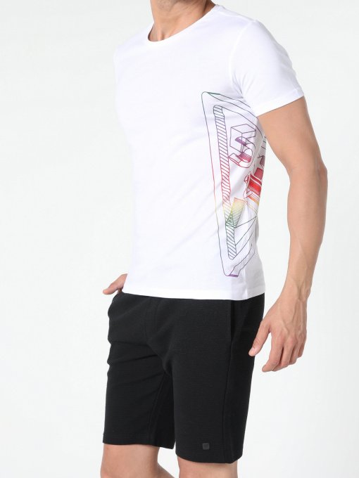 Футболки і поло Colin’s модель CL1056456WHT Фото