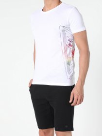 Футболки и поло Colin’s модель CL1056456WHT Фото