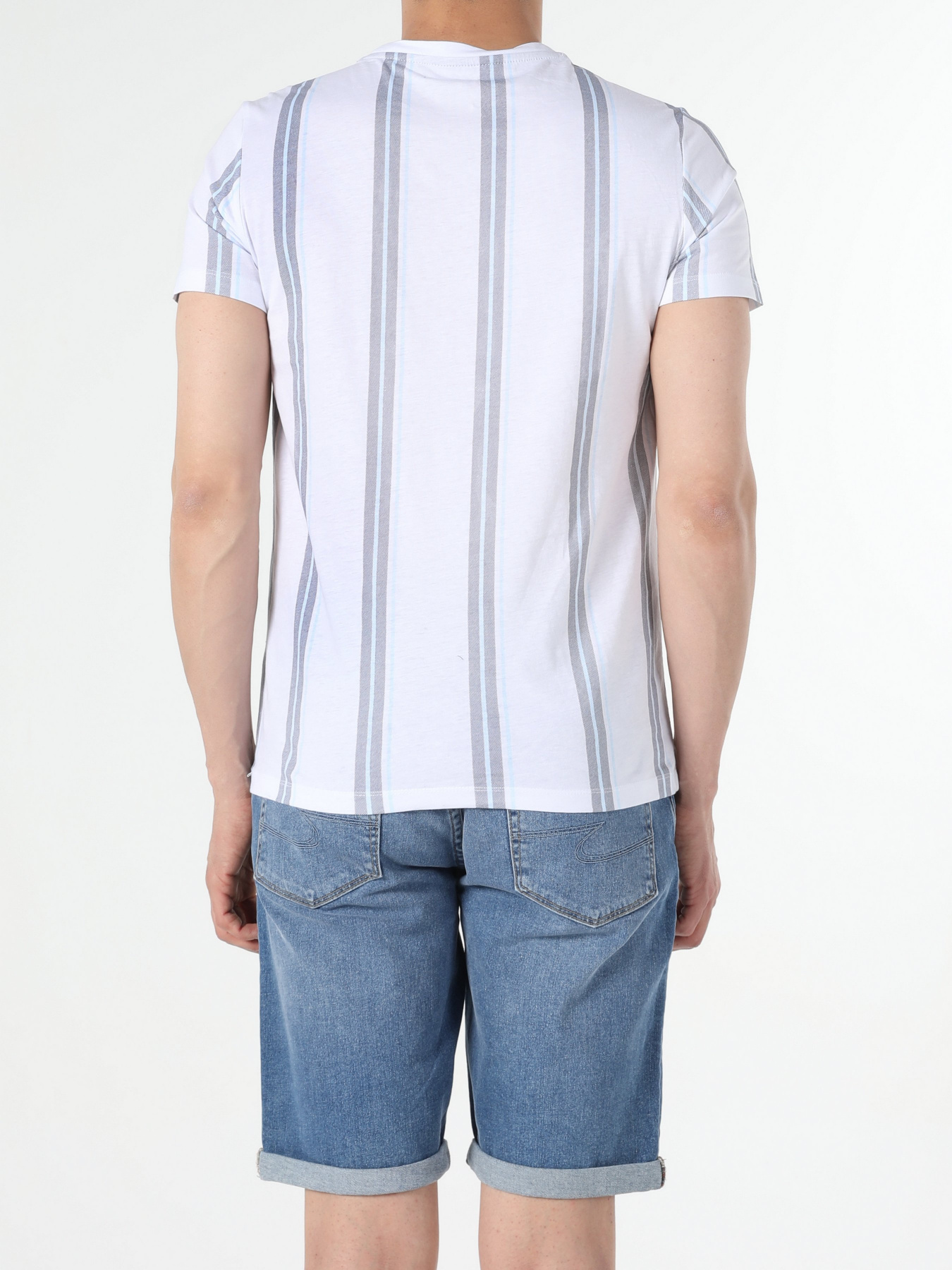 Футболки і поло Colin’s модель CL1056458WHT Фото