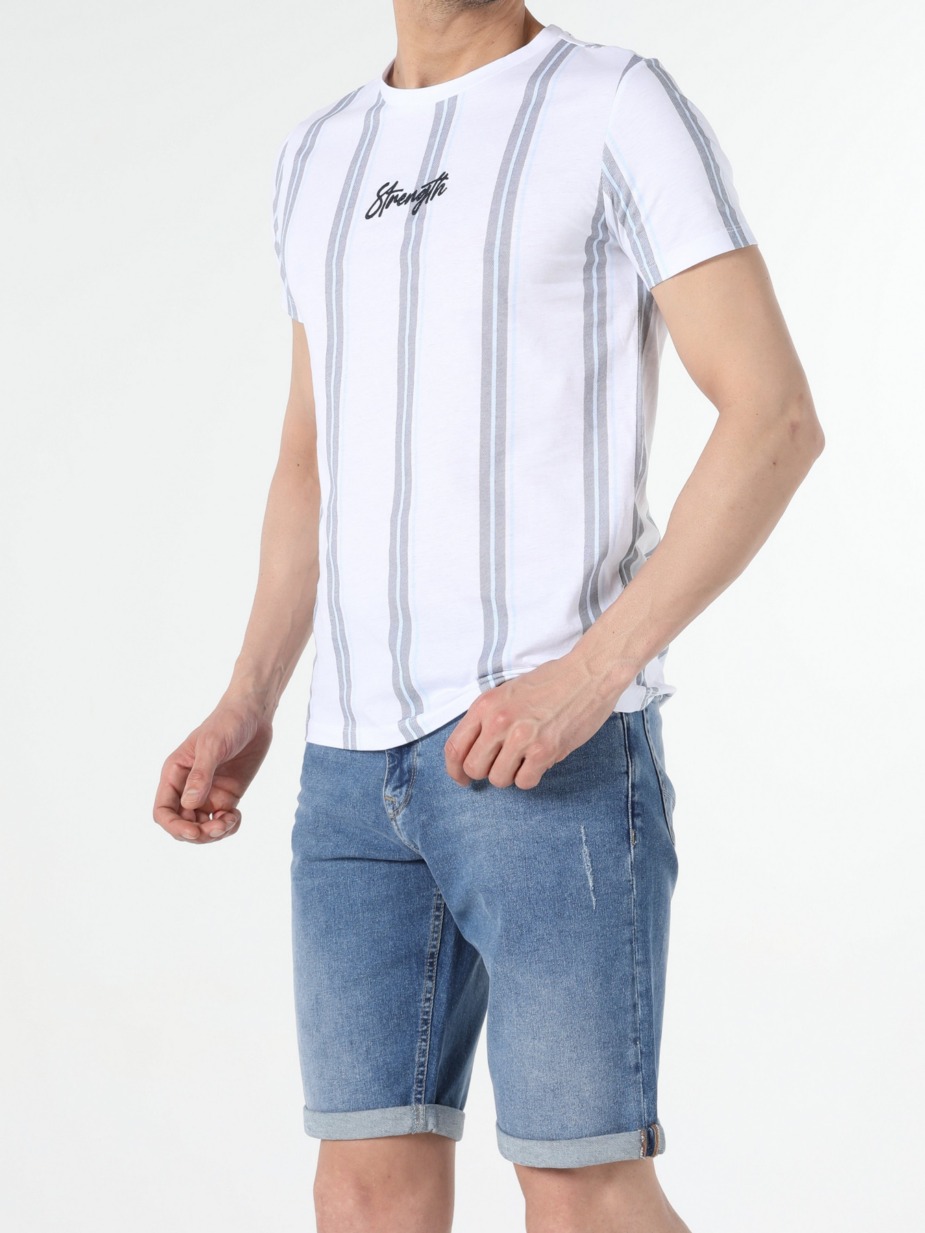 Футболки і поло Colin’s модель CL1056458WHT Фото