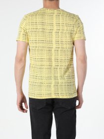 Футболки і поло Colin’s модель CL1056459YLW Фото