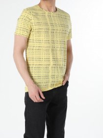 Футболки і поло Colin’s модель CL1056459YLW Фото