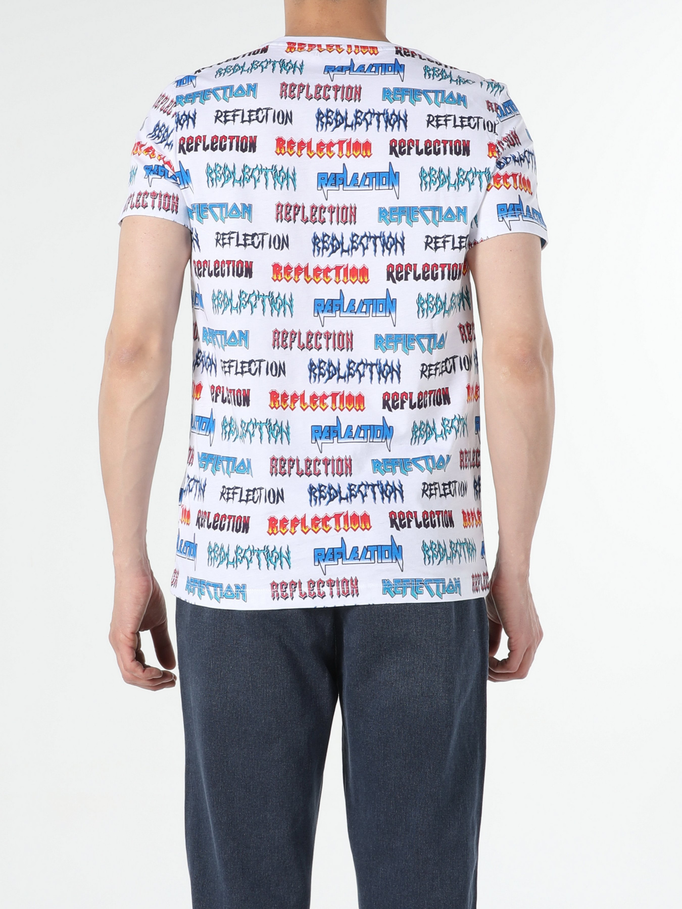 Футболки і поло Colin’s модель CL1056460WHT Фото